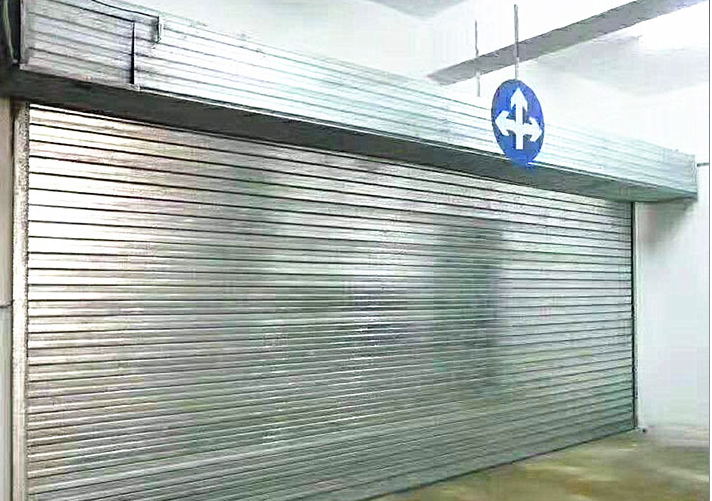 對(duì)于防火卷簾的要求 防火卷簾門廠家